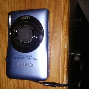 Canon Digital Camera